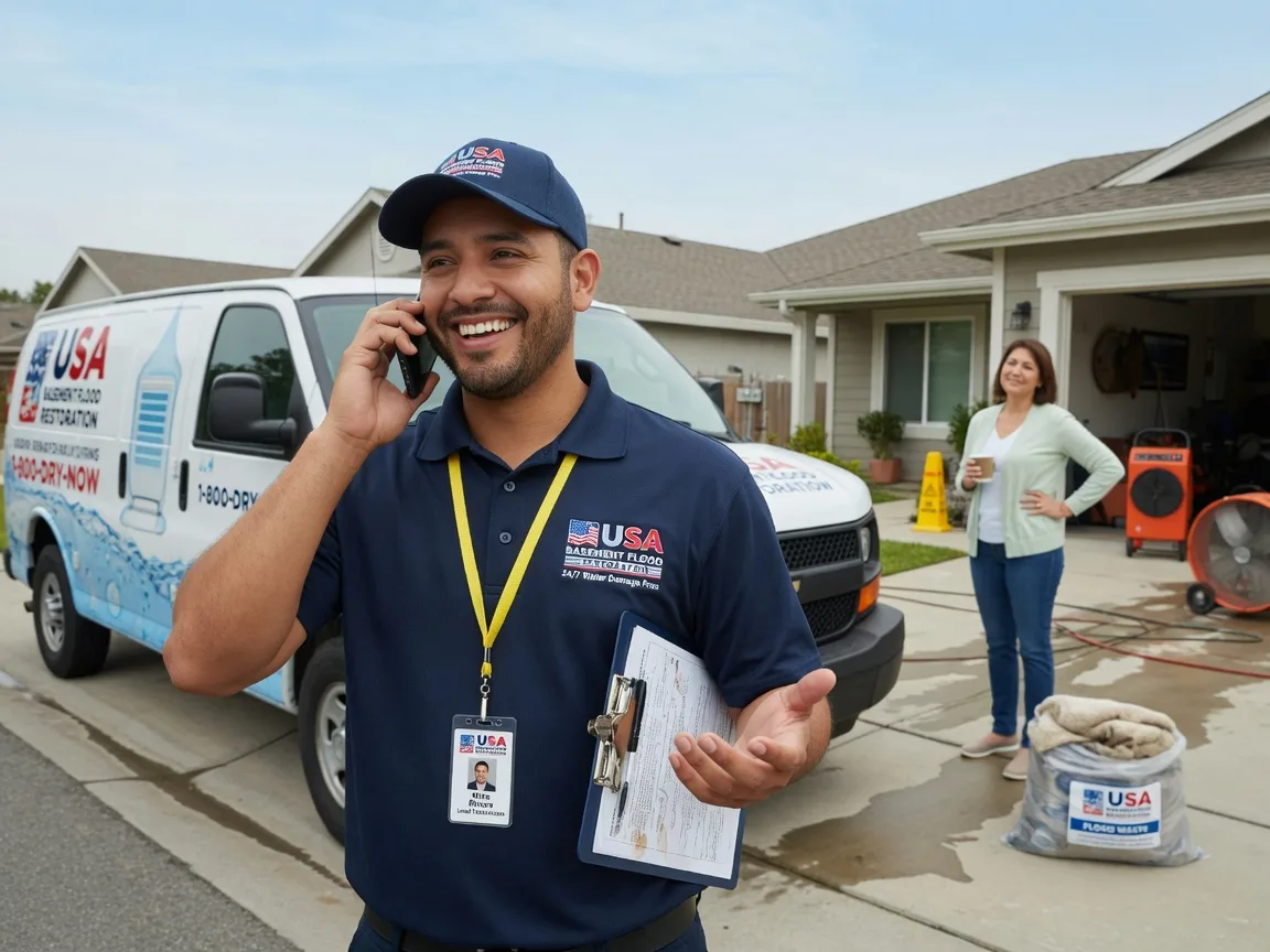 Basement Flood Cleanup Hamilton, KS FAQs